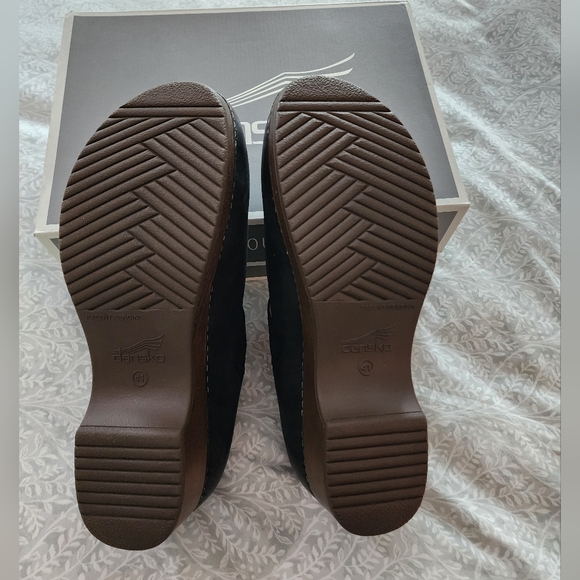 NEW! Dansko Beatrice Women's Mary Jane, Size 41 M (10.5 - 11 M US) - Picture 12 of 12
